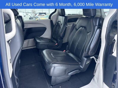 2017 Chrysler Pacifica Touring L