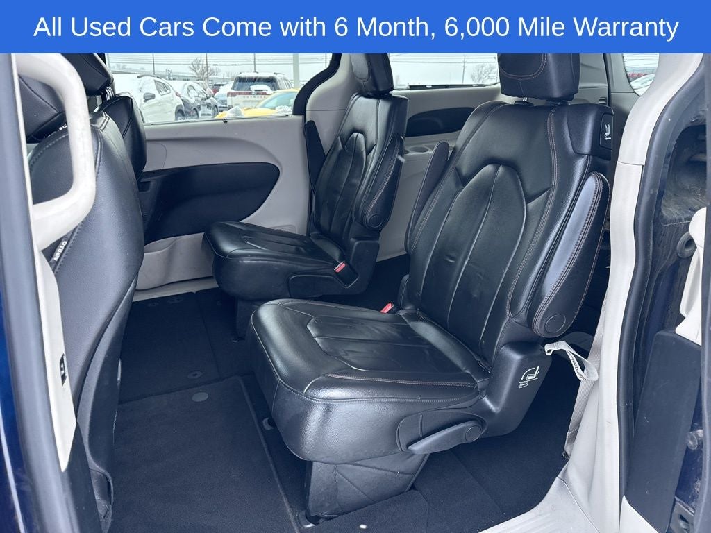2017 Chrysler Pacifica Touring L