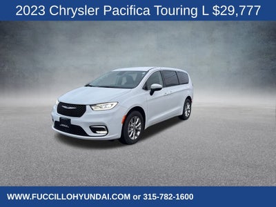 2023 Chrysler Pacifica Touring L