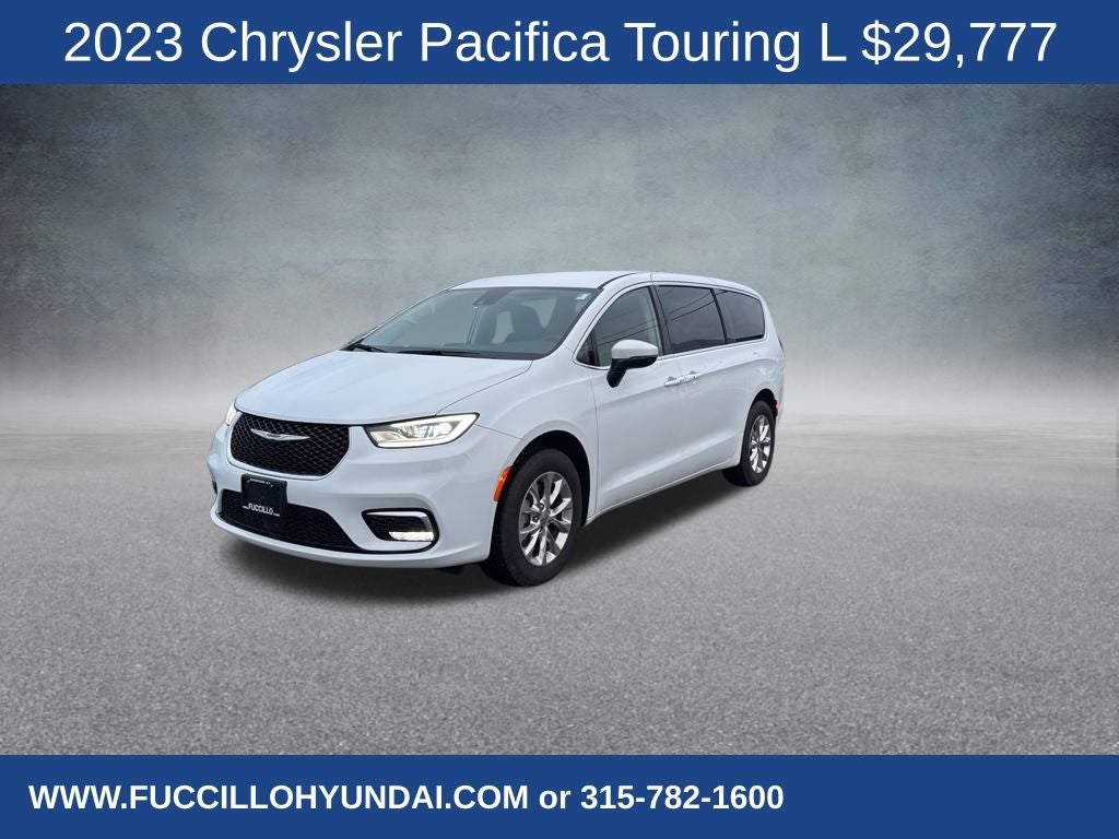 2023 Chrysler Pacifica Touring L