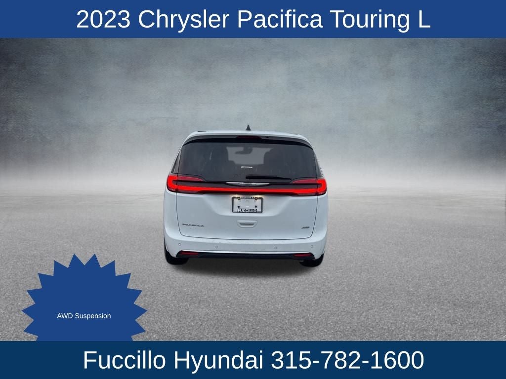 2023 Chrysler Pacifica Touring L