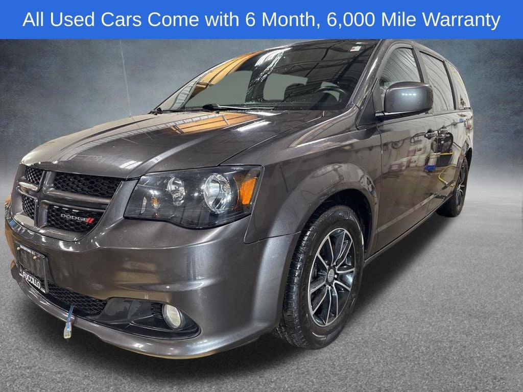 2019 Dodge Grand Caravan GT