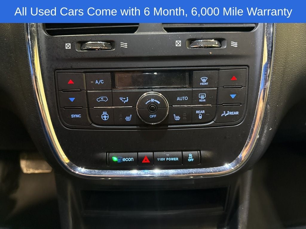 2019 Dodge Grand Caravan GT