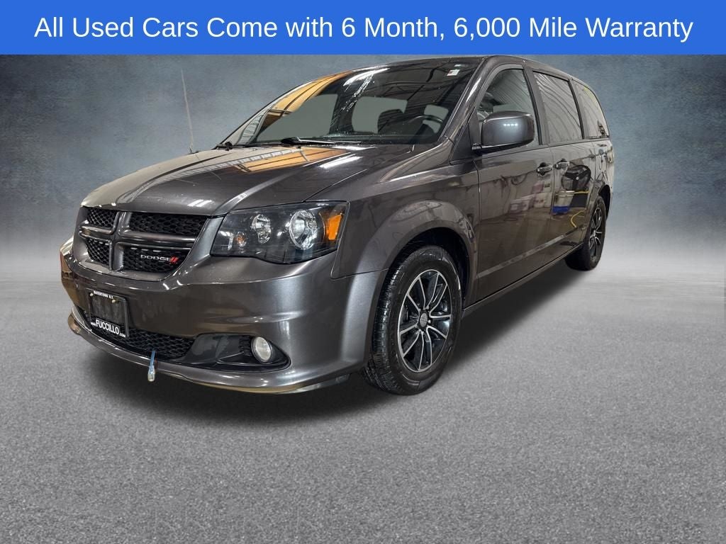 2019 Dodge Grand Caravan GT