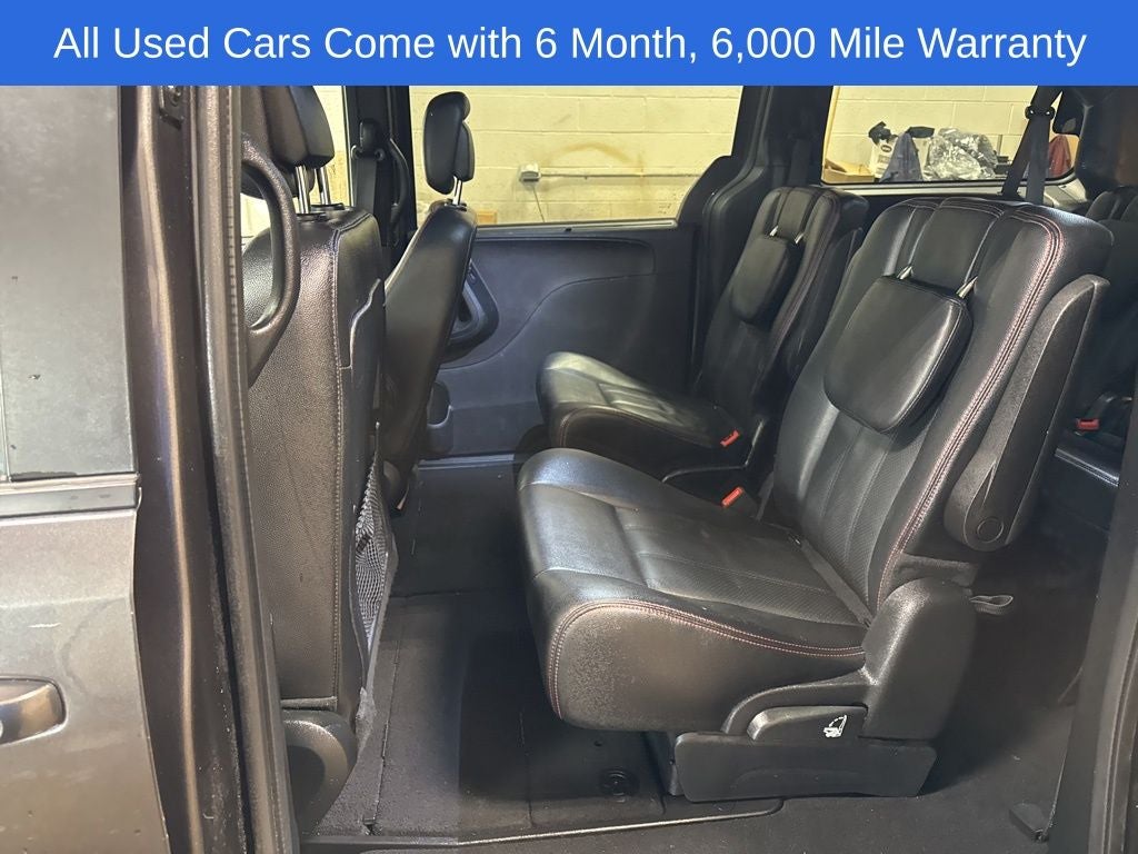 2019 Dodge Grand Caravan GT