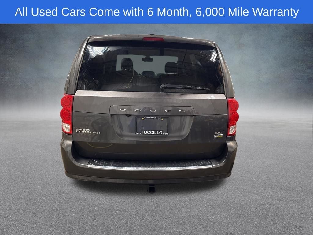 2019 Dodge Grand Caravan GT