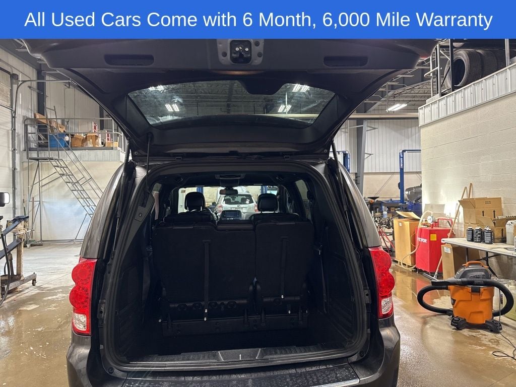 2019 Dodge Grand Caravan GT