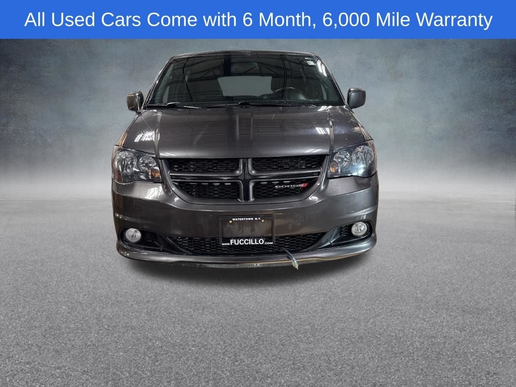 2019 Dodge Grand Caravan GT
