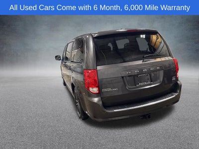 2019 Dodge Grand Caravan GT