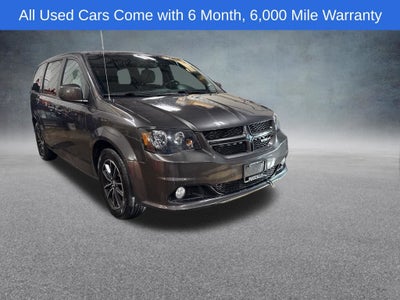 2019 Dodge Grand Caravan GT