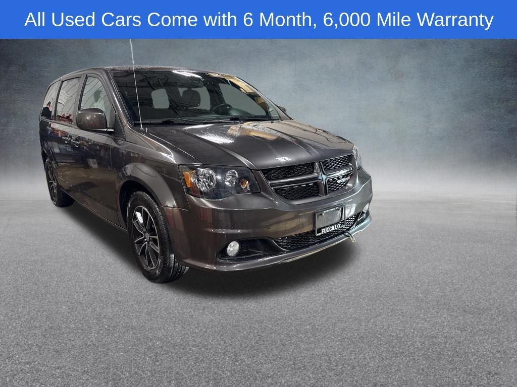 2019 Dodge Grand Caravan GT