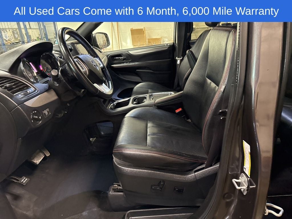 2019 Dodge Grand Caravan GT
