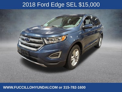 2018 Ford Edge SEL