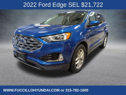 2022 Ford Edge SEL
