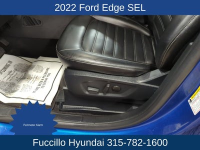 2022 Ford Edge SEL
