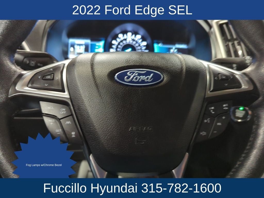 2022 Ford Edge SEL