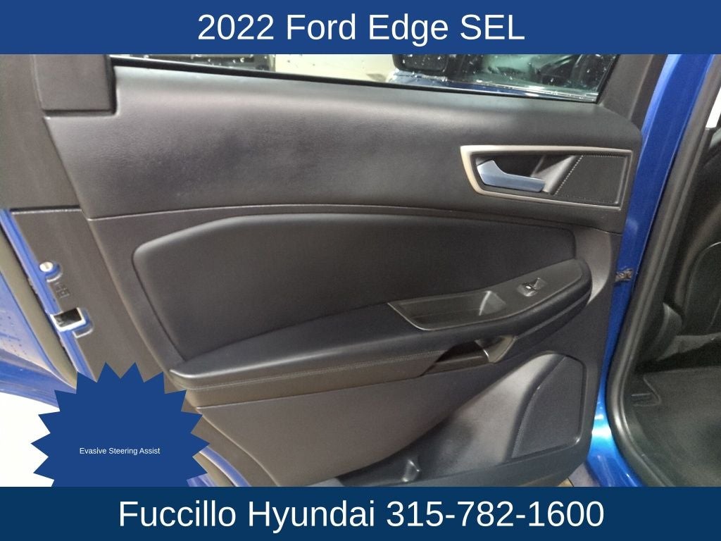 2022 Ford Edge SEL