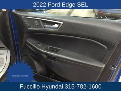 2022 Ford Edge SEL