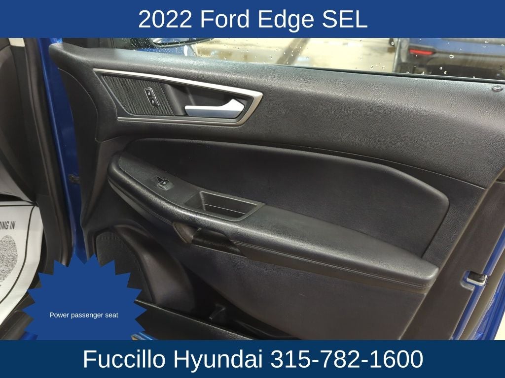 2022 Ford Edge SEL