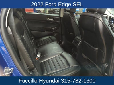 2022 Ford Edge SEL