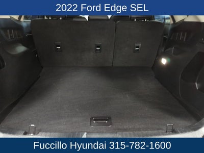 2022 Ford Edge SEL