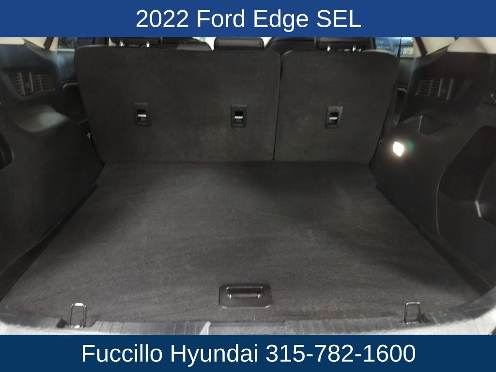 2022 Ford Edge SEL