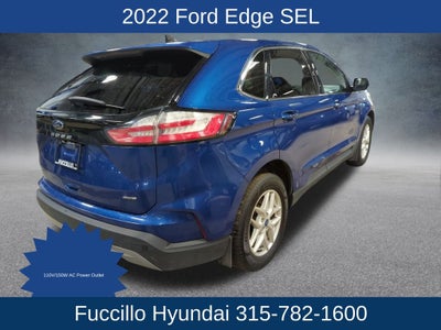 2022 Ford Edge SEL