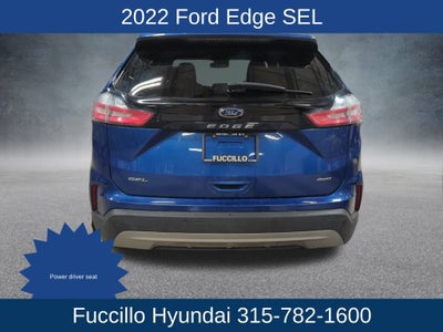 2022 Ford Edge SEL