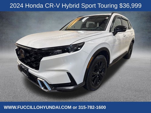2024 Honda CR-V Hybrid Sport Touring