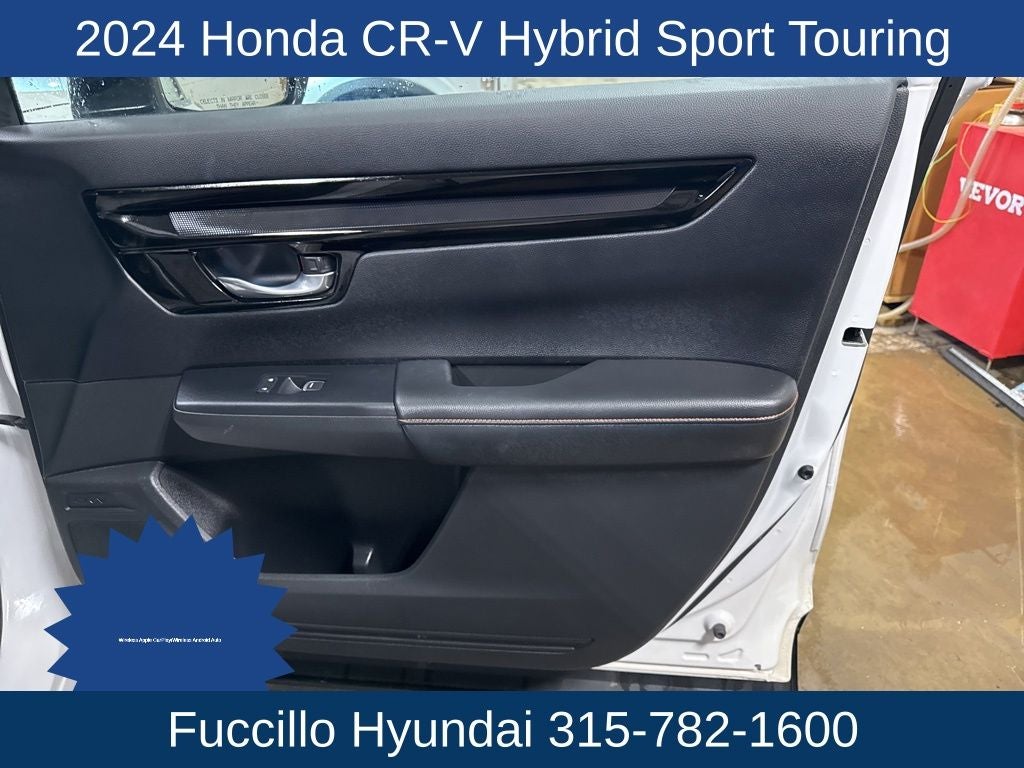 2024 Honda CR-V Hybrid Sport Touring