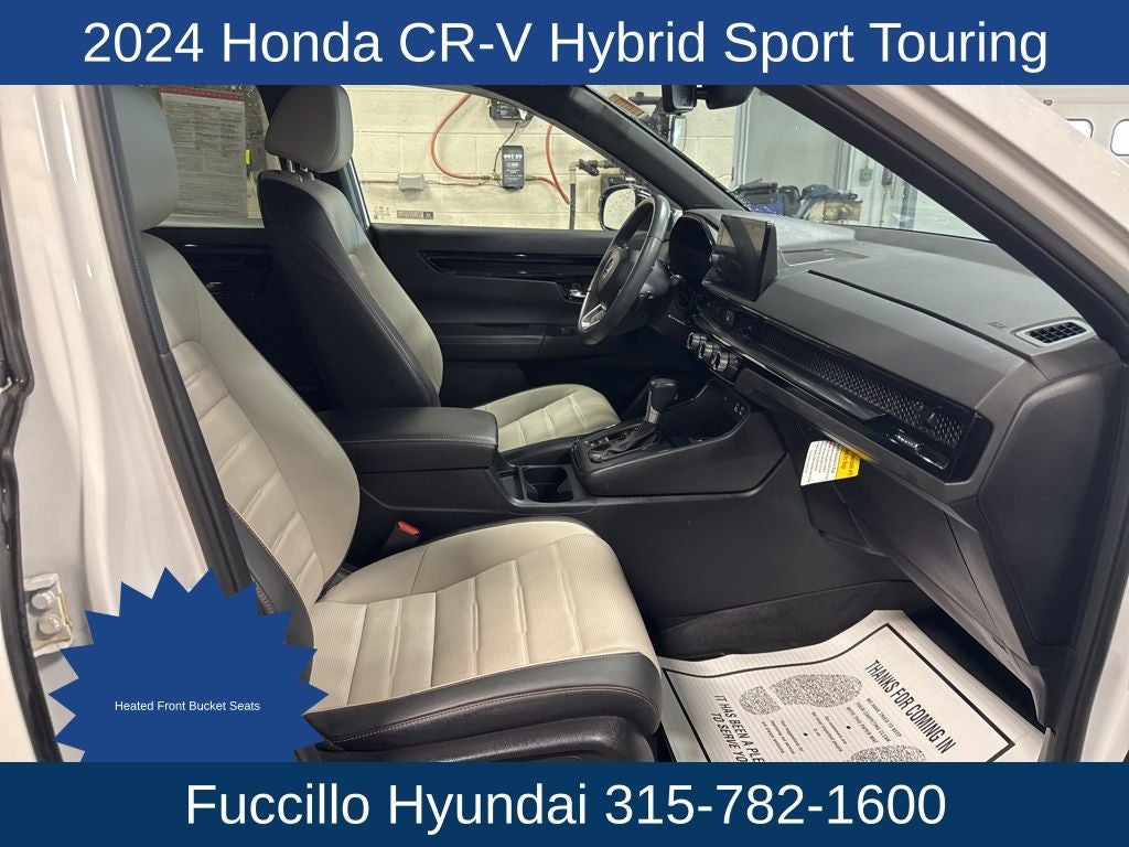 2024 Honda CR-V Hybrid Sport Touring