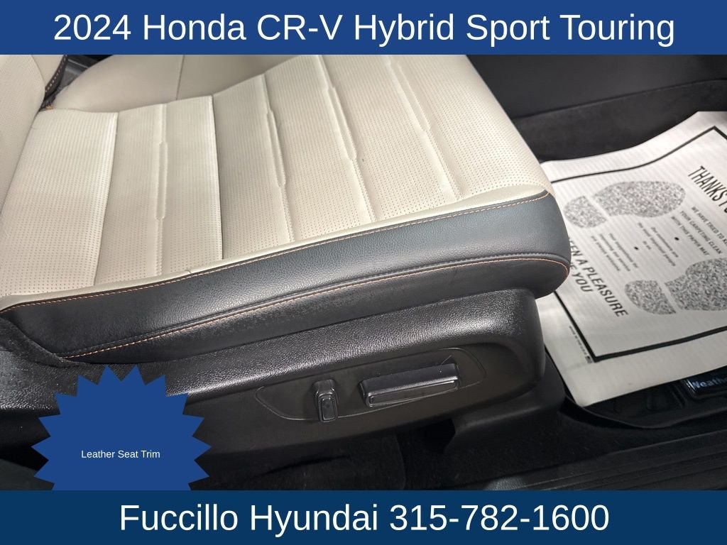 2024 Honda CR-V Hybrid Sport Touring