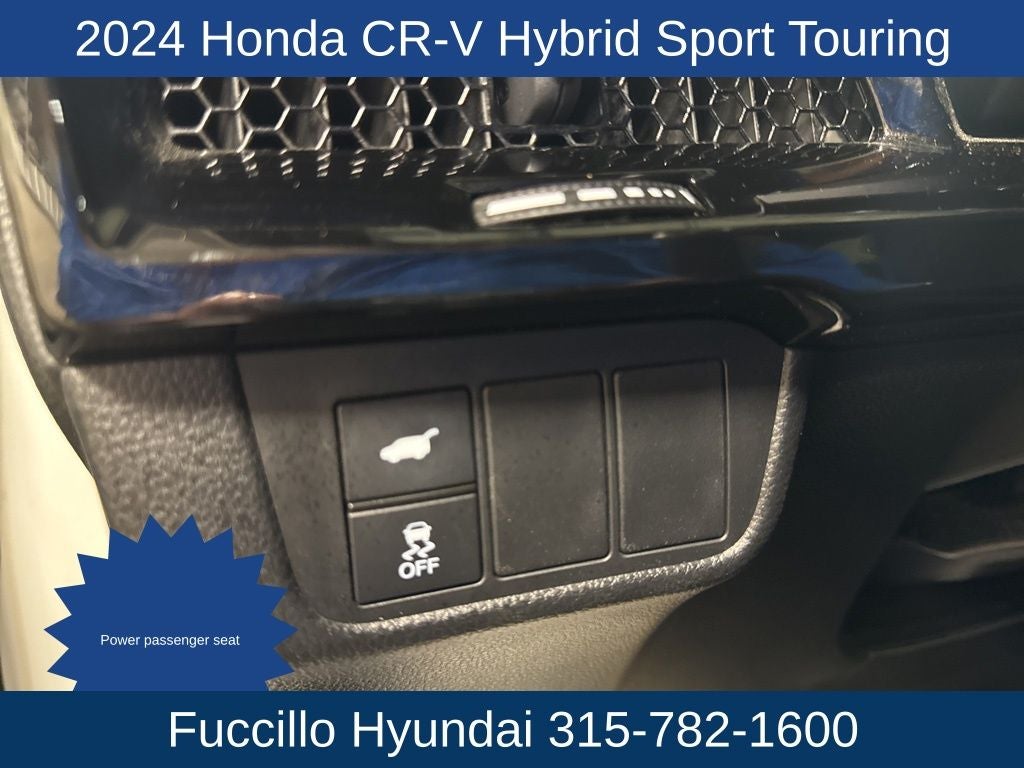 2024 Honda CR-V Hybrid Sport Touring
