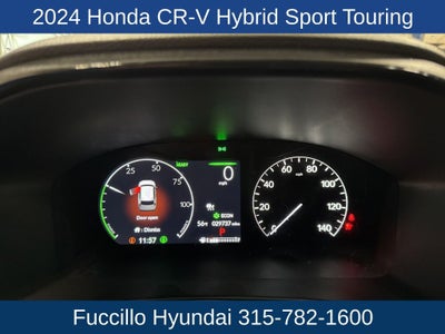 2024 Honda CR-V Hybrid Sport Touring