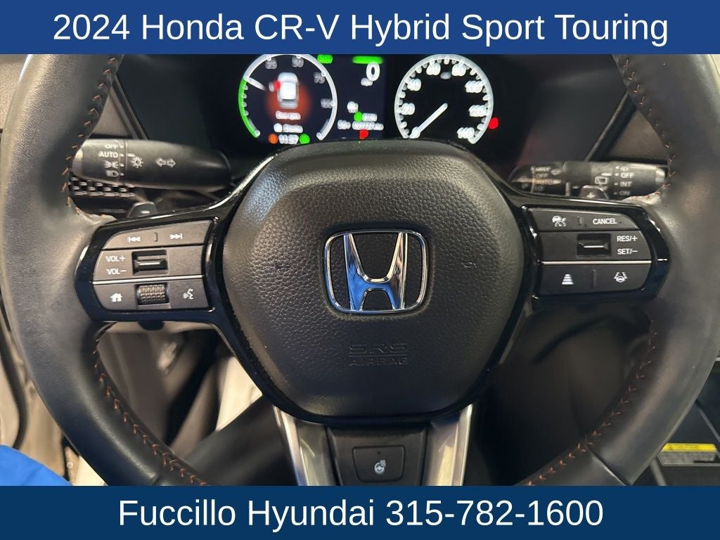 2024 Honda CR-V Hybrid Sport Touring