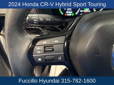 2024 Honda CR-V Hybrid Sport Touring