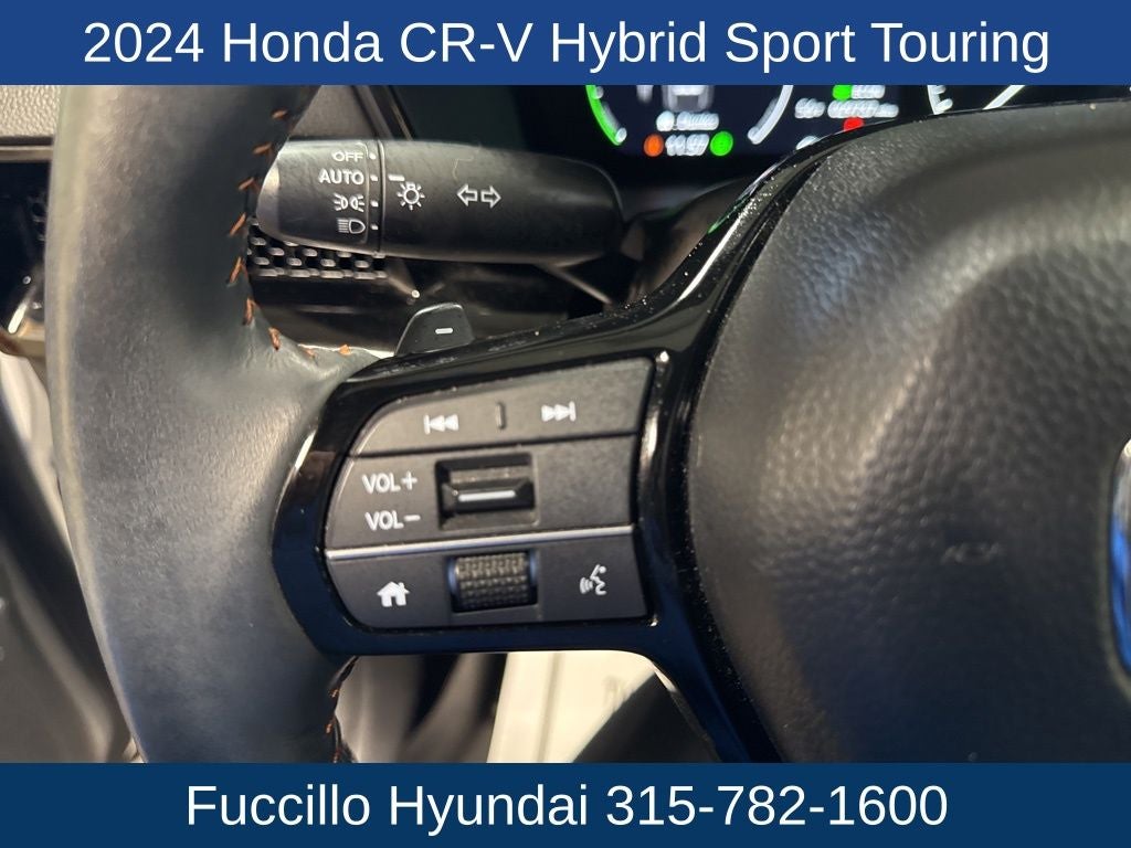 2024 Honda CR-V Hybrid Sport Touring