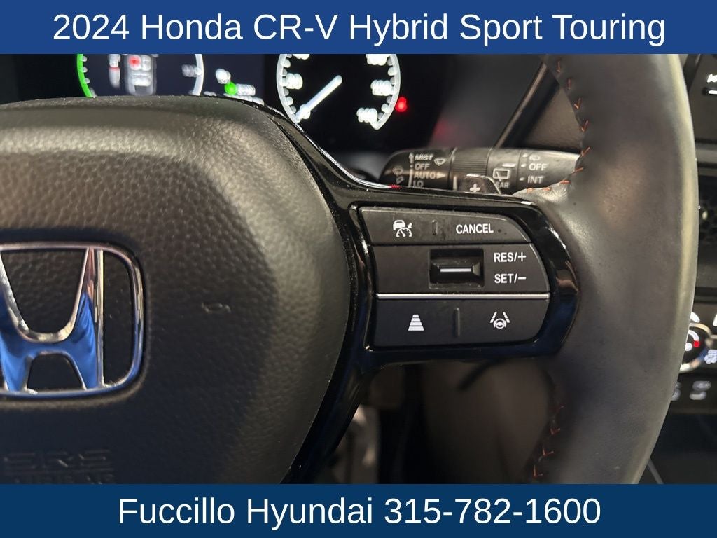 2024 Honda CR-V Hybrid Sport Touring