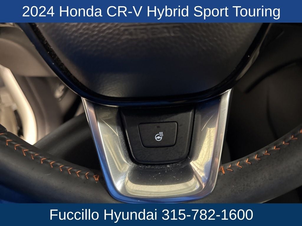 2024 Honda CR-V Hybrid Sport Touring