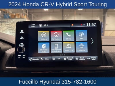 2024 Honda CR-V Hybrid Sport Touring