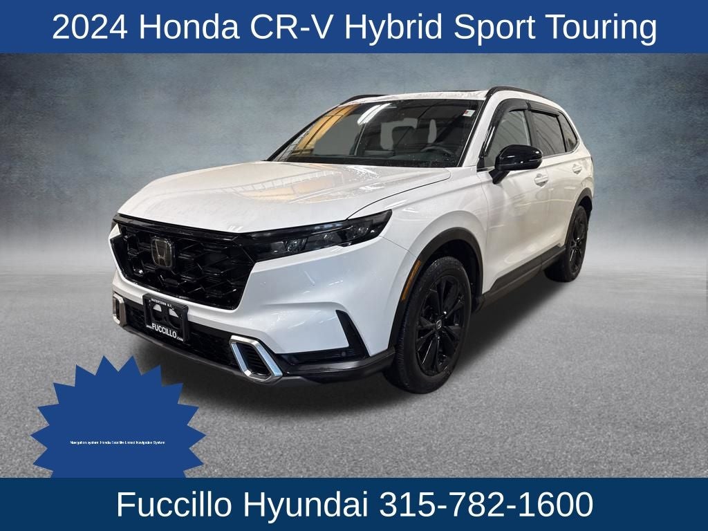 2024 Honda CR-V Hybrid Sport Touring