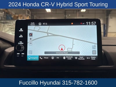 2024 Honda CR-V Hybrid Sport Touring