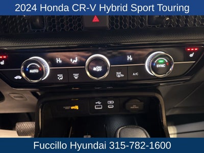 2024 Honda CR-V Hybrid Sport Touring