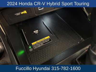 2024 Honda CR-V Hybrid Sport Touring