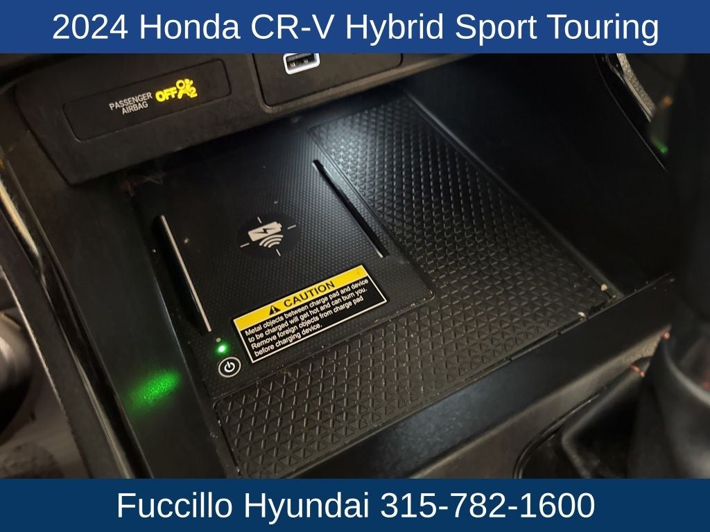 2024 Honda CR-V Hybrid Sport Touring