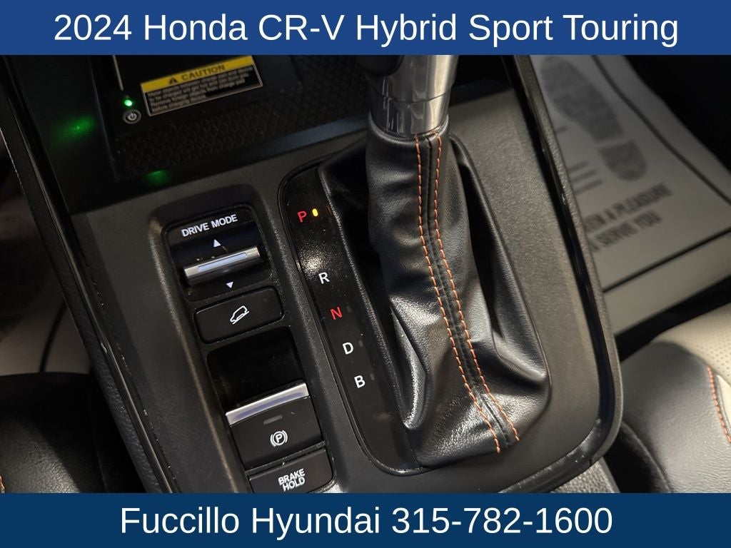 2024 Honda CR-V Hybrid Sport Touring