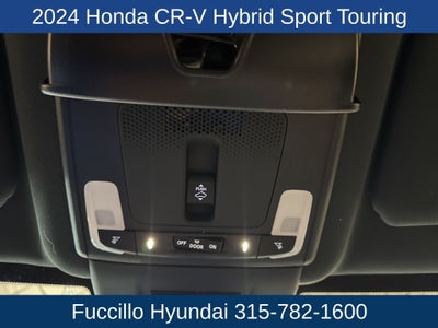 2024 Honda CR-V Hybrid Sport Touring