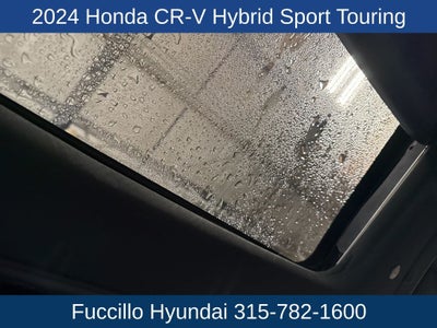 2024 Honda CR-V Hybrid Sport Touring