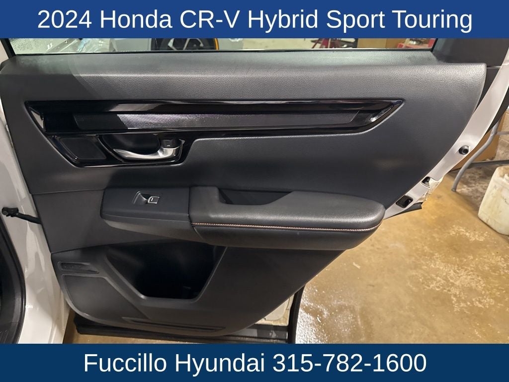 2024 Honda CR-V Hybrid Sport Touring