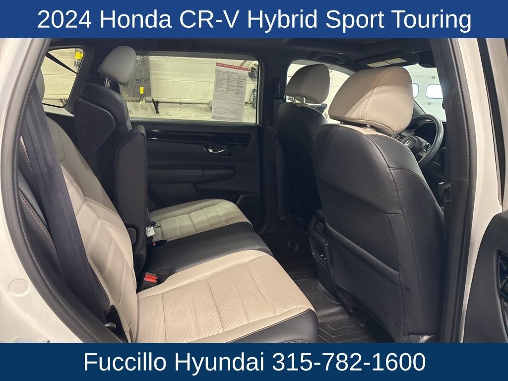 2024 Honda CR-V Hybrid Sport Touring